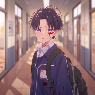 免费看漫画悬疑推理专题作品封面